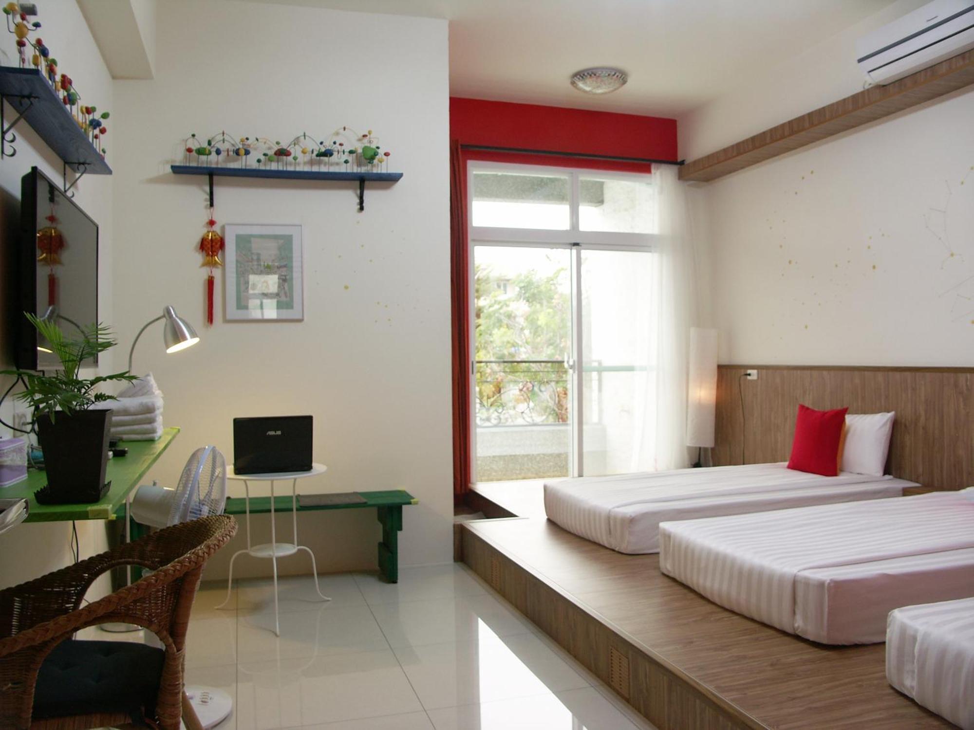 I Star Bed And Breakfast T'ai-tung エクステリア 写真