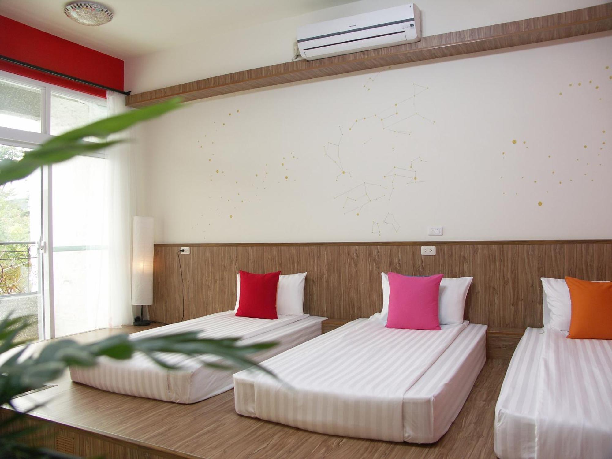 I Star Bed And Breakfast T'ai-tung エクステリア 写真