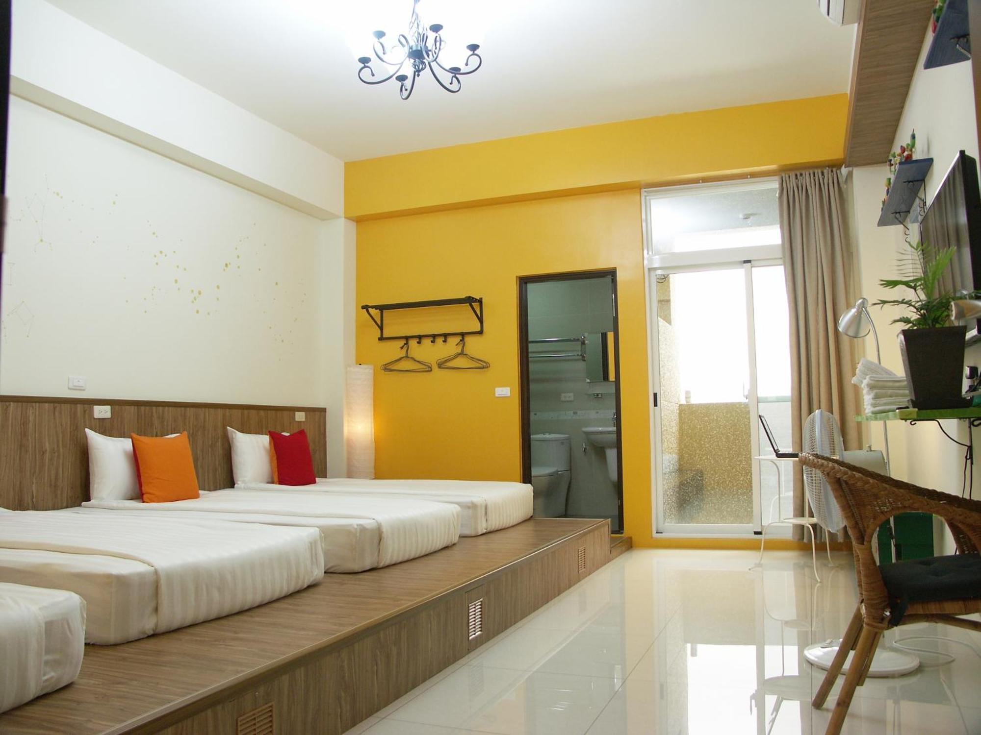 I Star Bed And Breakfast T'ai-tung エクステリア 写真