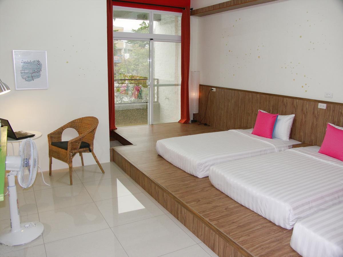 I Star Bed And Breakfast T'ai-tung エクステリア 写真