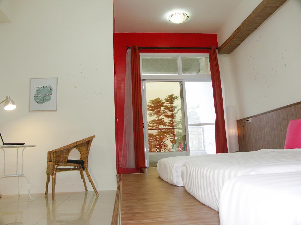 I Star Bed And Breakfast T'ai-tung エクステリア 写真