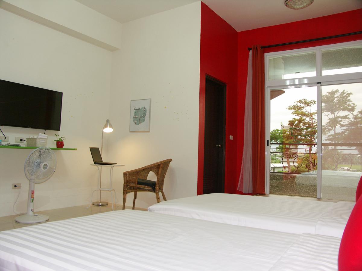 I Star Bed And Breakfast T'ai-tung エクステリア 写真