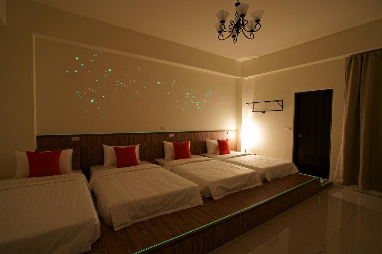I Star Bed And Breakfast T'ai-tung エクステリア 写真