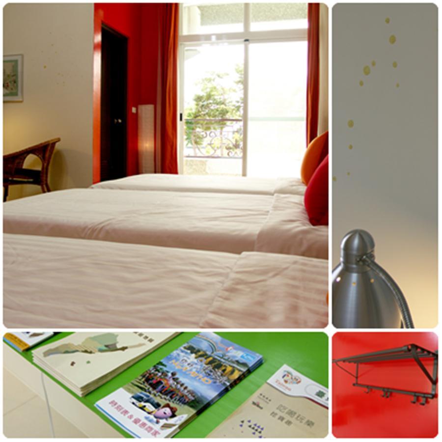 I Star Bed And Breakfast T'ai-tung エクステリア 写真