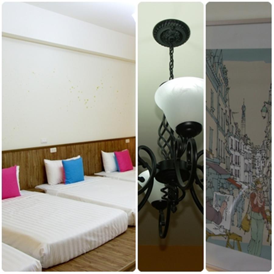 I Star Bed And Breakfast T'ai-tung エクステリア 写真