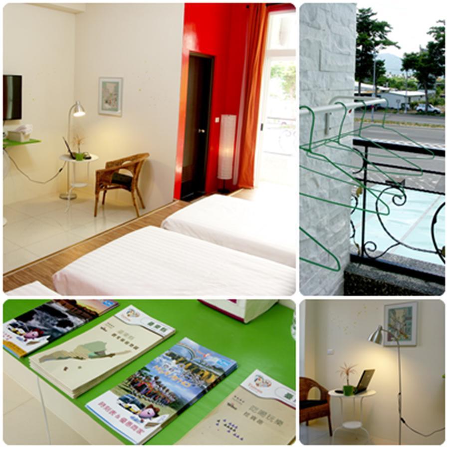 I Star Bed And Breakfast T'ai-tung エクステリア 写真