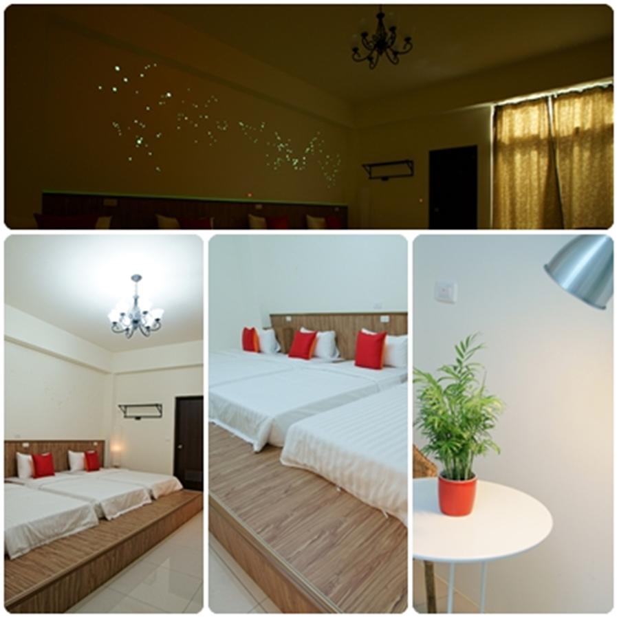 I Star Bed And Breakfast T'ai-tung エクステリア 写真